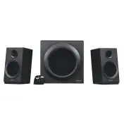 Logitech Z333 Speaker System with Subwoofer 40 W Nero 2.1 canali