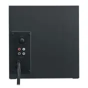 Logitech Z333 Speaker System with Subwoofer 40 W Nero 2.1 canali