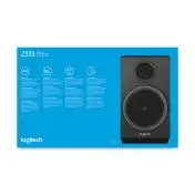 Logitech Z333 Speaker System with Subwoofer 40 W Nero 2.1 canali