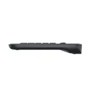 Logitech K400 Plus tastiera RF Wireless QWERTY Italiano Nero
