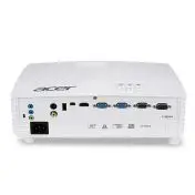 Acer Basic X1385WH videoproiettore Proiettore a raggio standard 3200 ANSI lumen DLP WXGA (1280x800) Compatibilità 3D Bianco