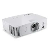 Acer Basic X1385WH videoproiettore Proiettore a raggio standard 3200 ANSI lumen DLP WXGA (1280x800) Compatibilità 3D Bianco