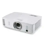 Acer Basic X1385WH videoproiettore Proiettore a raggio standard 3200 ANSI lumen DLP WXGA (1280x800) Compatibilità 3D Bianco
