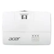 Acer Basic X1385WH videoproiettore Proiettore a raggio standard 3200 ANSI lumen DLP WXGA (1280x800) Compatibilità 3D Bianco