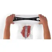 Magic Vac Elite 300 plus macchina per sottovuoto 780 mbar Nero, Bianco