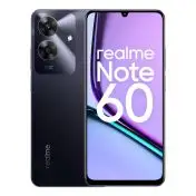 Realme Cellulare Note 60 4/128Gb Black