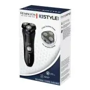 Remington R3002 Rotazione Trimmer Nero, Grigio