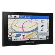Garmin CAMPER 660 LMT-D navigatore Fisso 15,5 cm (6.1") TFT Touch screen 268 g Nero