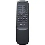 TEAC CD-RW890MKII-B Lettore CD personale Nero