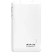 Archos Copper 70b 3G 4 GB 17,8 cm (7") Mediatek 0,5 GB Android Bianco