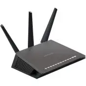 Netgear D7000 router wireless Gigabit Ethernet Dual-band (2.4 GHz/5 GHz) Nero