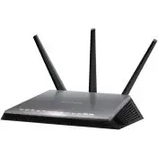Netgear D7000 router wireless Gigabit Ethernet Dual-band (2.4 GHz/5 GHz) Nero