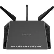 Netgear D7000 router wireless Gigabit Ethernet Dual-band (2.4 GHz/5 GHz) Nero