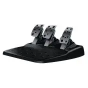 Logitech G G29 Driving Force Nero USB 2.0 Sterzo + Pedali Analogico Playstation 3, PlayStation 4