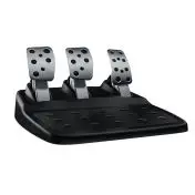Logitech G G29 Driving Force Nero USB 2.0 Sterzo + Pedali Analogico Playstation 3, PlayStation 4