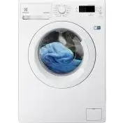 Electrolux EWS 1074 EDW Lavatrice slim