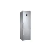 Samsung RB37J5349SL frigorifero con congelatore Libera installazione 376 L D Acciaio inossidabile