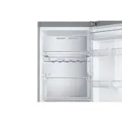 Samsung RB37J5349SL frigorifero con congelatore Libera installazione 376 L D Acciaio inossidabile