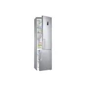 Samsung RB37J5349SL frigorifero con congelatore Libera installazione 376 L D Acciaio inossidabile