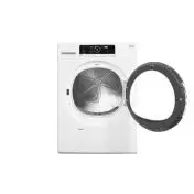 Whirlpool HSCX 70421 asciugatrice Libera installazione Caricamento frontale 7 kg A++ Bianco