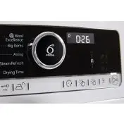 Whirlpool HSCX 70421 asciugatrice Libera installazione Caricamento frontale 7 kg A++ Bianco