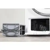 Whirlpool HSCX 70421 asciugatrice Libera installazione Caricamento frontale 7 kg A++ Bianco
