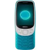 Nokia 3210 Cellulare 4G Blu Subacqueo