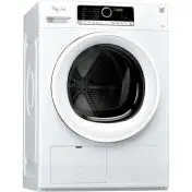 Whirlpool HSCX 70310 asciugatrice Libera installazione Caricamento frontale 7 kg A+ Bianco