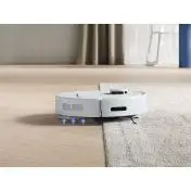 Ecovacs Deebot N30 Pro Omni 0,35 L Robot Aspirapolvere Senza sacchetto Bianco