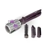 BaByliss 2736E spazzola e pettine Spazzola per capelli tonda Viola 1 pz