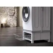 Meliconi Base Space Basket accessorio e componente per lavatrice Kit di sovrapposizione 1 pz