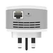 D-Link DAP-1620/E moltiplicatore di rete Ripetitore di rete Bianco