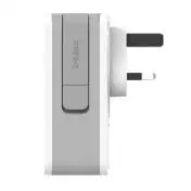 D-Link DAP-1620/E moltiplicatore di rete Ripetitore di rete Bianco