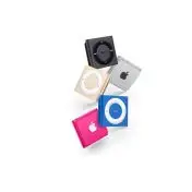 Apple iPod shuffle 2GB Lettore MP3 Grigio