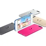 Apple iPod touch 32GB Lettore MP4 Blu