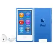 Apple iPod nano 16GB Lettore MP4 Blu