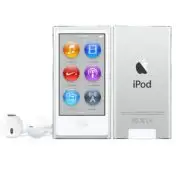 Apple iPod nano 16GB Lettore MP4 Argento