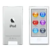 Apple iPod nano 16GB Lettore MP4 Argento