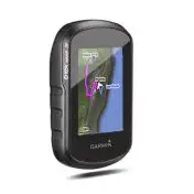 Garmin eTrex Touch 35 navigatore Portatile 6,6 cm (2.6") TFT Touch screen 159 g Nero