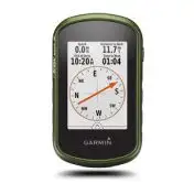 Garmin eTrex Touch 35 navigatore Portatile 6,6 cm (2.6") TFT Touch screen 159 g Nero
