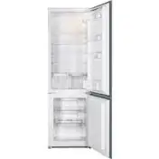 Smeg C3170P Frigorifero con Congelatore Da Incasso 280 L