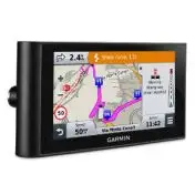 Garmin dēzlCam LMT navigatore Palmare/Fisso 15,5 cm (6.1") TFT 319,2 g Nero