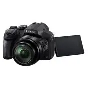 Panasonic Lumix DMC-FZ300 1/2.3" Fotocamera Bridge 12,1 MP MOS 4000 x 3000 Pixel Nero