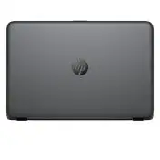 HP 250 G4 Computer portatile 39,6 cm (15.6") Intel® Celeron® 4 GB DDR3L-SDRAM 500 GB HDD Wi-Fi 4 (802.11n) Windows 10 Home Nero, Grigio