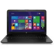 HP 250 G4 Computer portatile 39,6 cm (15.6") Intel® Celeron® 4 GB DDR3L-SDRAM 500 GB HDD Wi-Fi 4 (802.11n) Windows 10 Home Nero, Grigio