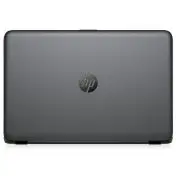 HP 250 G4 Computer portatile 39,6 cm (15.6") Intel® Celeron® 4 GB DDR3L-SDRAM 500 GB HDD Wi-Fi 4 (802.11n) Windows 10 Home Nero, Grigio