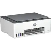 HP Smart Tank Stampante multifunzione 5105, Colore, Stampante per Abitazioni e piccoli uffici, Stampa, copia, scansione, wireless, Serbatoio stampante (tank) per grandi volumi di documenti, 