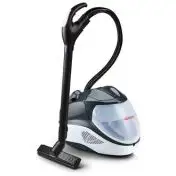 Polti LECOASPIRA FAV70 INTELLIG Pulitore a vapore cilindrico 0,5 L 1350 W Grigio, Bianco