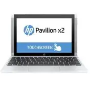 HP Pavilion x2 10-n010nl Computer portatile 25,6 cm (10.1") Touch screen Intel Atom® 2 GB DDR3L-SDRAM 32 GB Flash Windows 8.1 Nero, Bianco