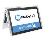 HP Pavilion x2 10-n010nl Computer portatile 25,6 cm (10.1") Touch screen Intel Atom® 2 GB DDR3L-SDRAM 32 GB Flash Windows 8.1 Nero, Bianco